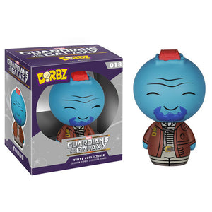 Funko Dorbz: Guardians of the Galaxy - Yondu #018 - Sweets and Geeks