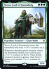 Yorvo, Lord of Garenbrig (Foil) - Prerelease Cards - #185/269