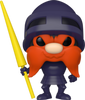 Funko Pop! Animation: Looney Tunes - Yosemite Sam (Black Knight) (2022 Fall Convention)