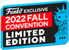 Funko Pop! Animation: Looney Tunes - Yosemite Sam (Black Knight) (2022 Fall Convention)