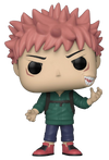 Funko Pop! Animation: Jujutsu Kaisen - Yuji Itadori With Sukuna Mouth - Sweets and Geeks