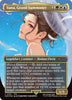 Yuna, Grand Summoner (Borderless) (Foil) - WPN & Gateway Promos - #0001