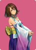 Yuna, Hope of Spira Art Card - Art Series: FINAL FANTASY - #48/53