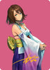 Yuna, Hope of Spira Art Card (Gold-Stamped Signature) - Art Series: FINAL FANTASY - #48/53