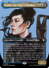 Yuriko, the Tiger's Shadow (Borderless) - Commander Masters - #0690