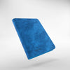 Zip Up Album 8-Pocket: Blue