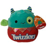 Squishmallows - Zelic the Monster 8"