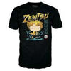 Funko Pop! Tees: Demon Slayer - Zenitsu Agatsuma (Large)