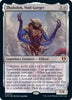 Zhulodok, Void Gorger (Damaged)(Foil) - Commander Masters - #0704