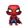Funko POP! Heroes: Marvel's What If...? - Zombie Hunter Spidey #945 (Special Edition)