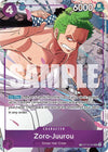 Zoro-Juurou (ST18-004) - Emperors in the New World ST18-004