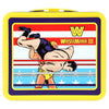 WWE WrestleMania III Tin Lunch Box - Sweets and Geeks