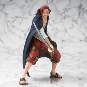 One Piece Film: Red DXF Posing Figure Shanks - Sweets and Geeks