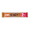OH Henry! Reese's Peanut Butter Chocolate Bar King Size 85g