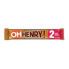 OH Henry! Reese's Peanut Butter Chocolate Bar King Size 85g – Sweets ...