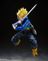 Dragon Ball Z S.H.Figuarts Super Saiyan Trunks (Boy from the Future) - Sweets and Geeks