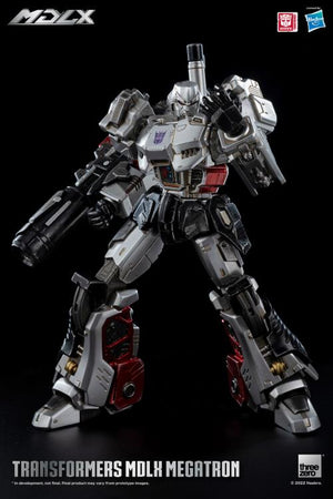 Transformers MDLX Megatron Articulated Fig - Sweets and Geeks