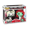Funko Pop! Heroes - Harley Quinn and Poison Ivy Wedding (EE Exclusive) 2-Pack