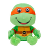 Ty Plush Floppy: Michelangelo  (SNG6)