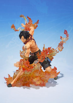 Portgas.D.Ace -Brother's Bond- "One Piece", Tamashii Nations FiguartsZero - Sweets and Geeks