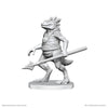 Dungeons & Dragons: Nolzur's Marvelous Unpainted Miniature - W26 Classic Troglodyte
