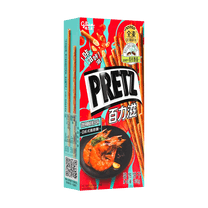 Pretz Spicy Shrimp 2.29oz - Sweets and Geeks
