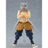 Demon Slayer: Kimetsu no Yaiba Inosuke Hashibira DX Edition Figma Action Figure - Sweets and Geeks