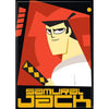 Samurai Jack On Magnet