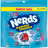 Nerds Very Berry Gummy Clusters 18.5oz Stand Up Bag (SNG6)