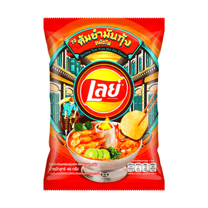 LAY'S Fresh Shrimp and Spicy Hot Pot 1.41oz - Sweets and Geeks