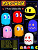 Pac-Man Assorted 7" Plush