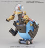 One PIece - Chopper Robo Super 1 Guard Fortress Model Kit