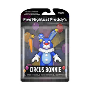 Funko Action Figure: FNAF SB - Circus Bonnie - Sweets and Geeks