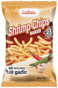 Calbee Baked Shrimp Chips Hot Garlic 3.3oz (SNG12)
