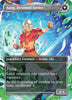 Aang, at the Crossroads (Borderless) - Avatar: The Last Airbender - #0304