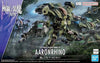 #20 Aaronrhino "AMAIM Warrior of the Borderline", Bandai Hobby HG 1/72