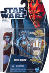 Hasbro Star Wars: The Clone Wars - Aayla Secura