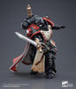JoyToy Warhammer 40K Black Templars Primaris Sword Brethren Eberwulf 1/18 Scale Figure - Sweets and Geeks