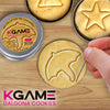 Kgame Dalgona Cookie Tin (2 Cookies) - 1.76oz (SNG30-5)