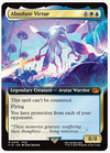 Absolute Virtue (Extended Art) (Foil) - Final Fantasy - #0476