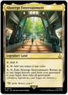 Abstergo Entertainment (Foil) - Universes Beyond: Assassin's Creed - #0079