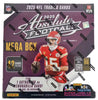 2025 Panini Absolute Football Mega Box