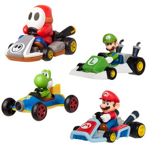 Nintendo Racers - Sweets and Geeks