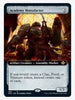 Academy Manufactor (Extended Art) - Modern Horizons 2 - #469 - Sweets and Geeks
