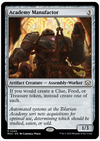 Academy Manufactor - Commander: March of the Machine - #0346