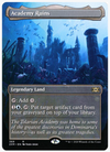 Academy Ruins (Borderless) - Double Masters - #369