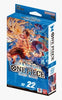 Starter Deck 22: Ace & Newgate