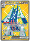 Archaludon ex (Full Art) SV08: Surging Sparks #224/191