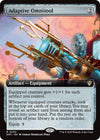 Adaptive Omnitool (Extended Art) - Commander: Aetherdrift #0032