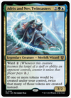 Adrix and Nev, Twincasters - Commander: Murders at Karlov Manor - #0198
